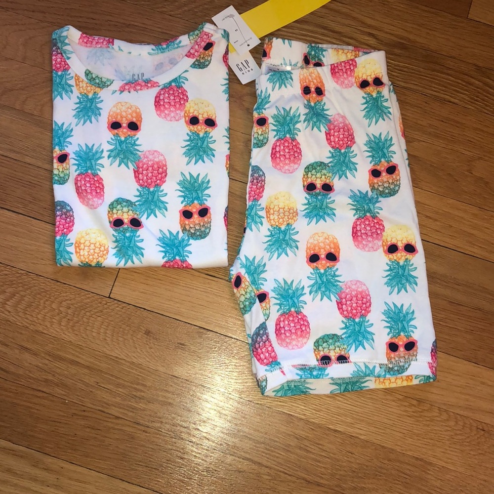 Gap pajamas